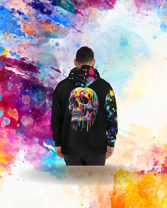 COLOR SPLASH SKULL EDITION