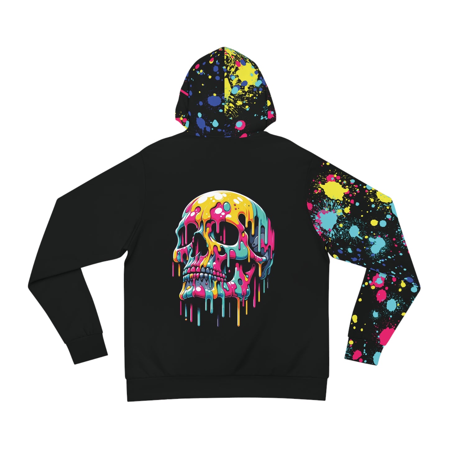 COLOR SPLASH SKULL EDITION