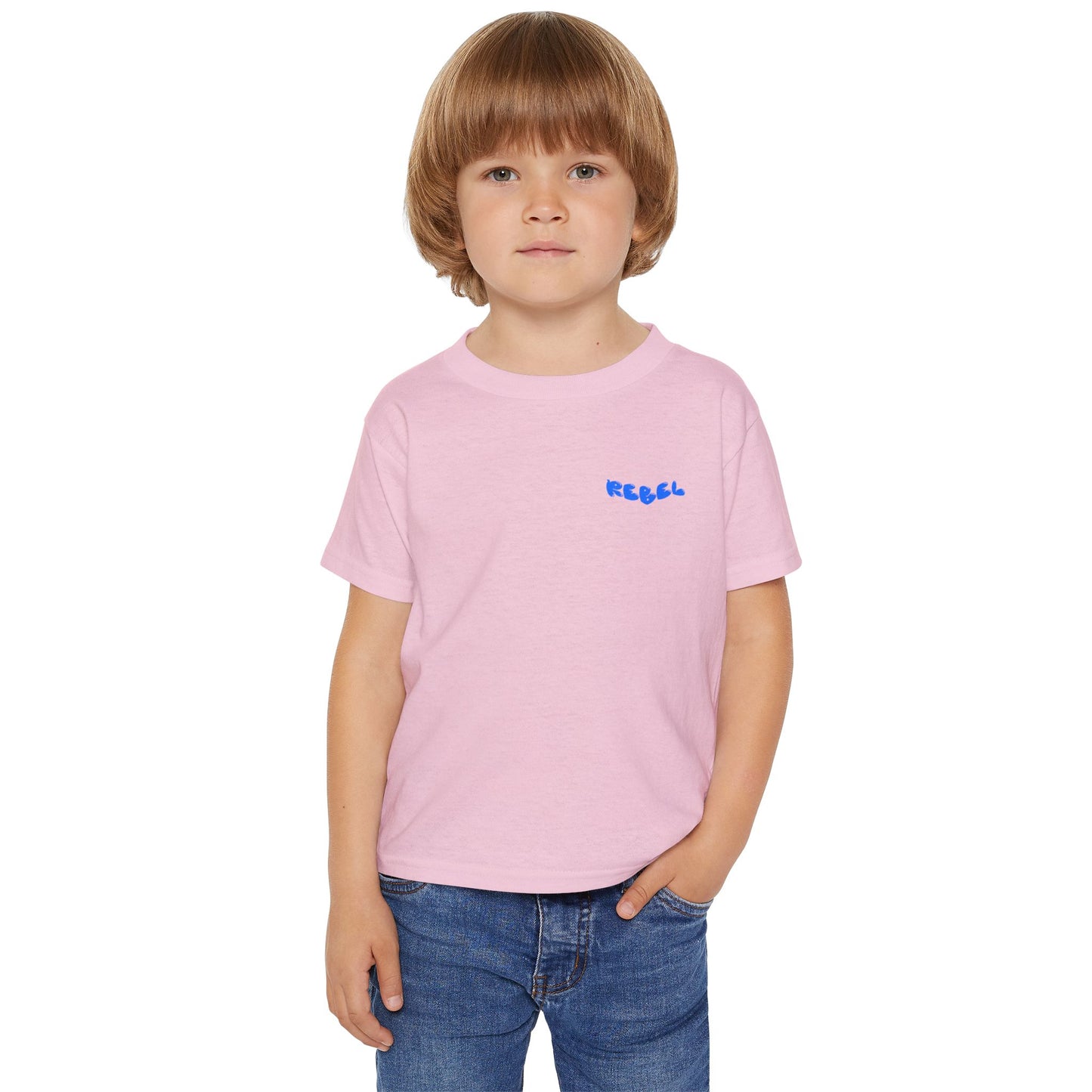 Heavy Cotton™ Toddler T-shirt