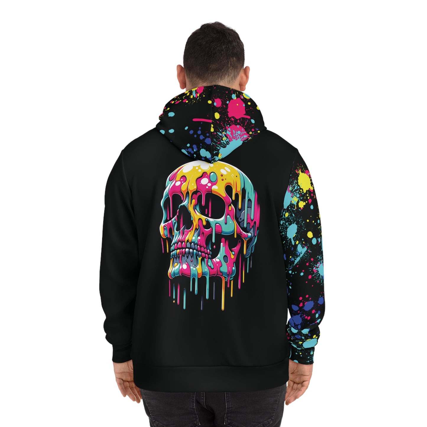 COLOR SPLASH SKULL EDITION
