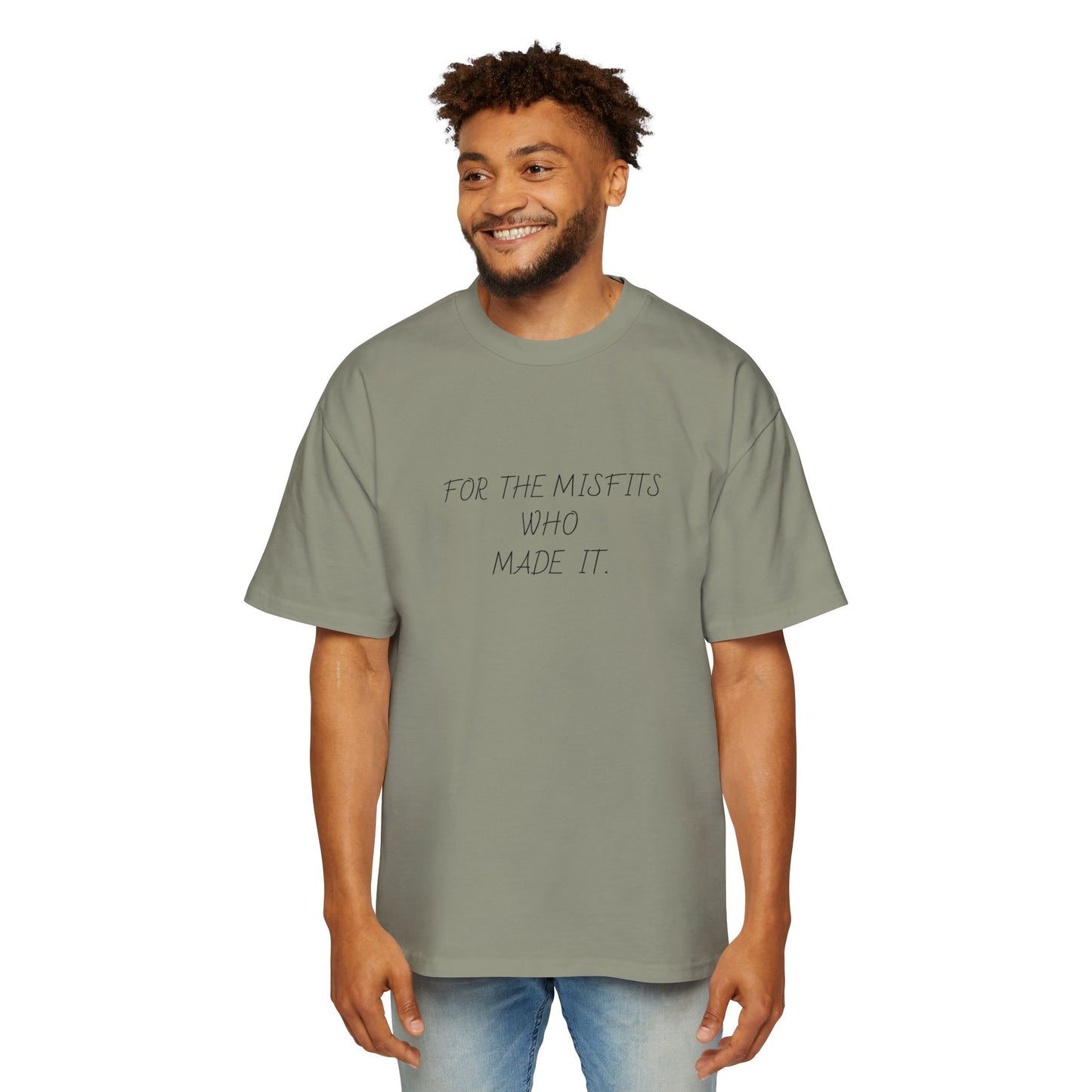 FOR THE MIS FITS THAT MADE IT