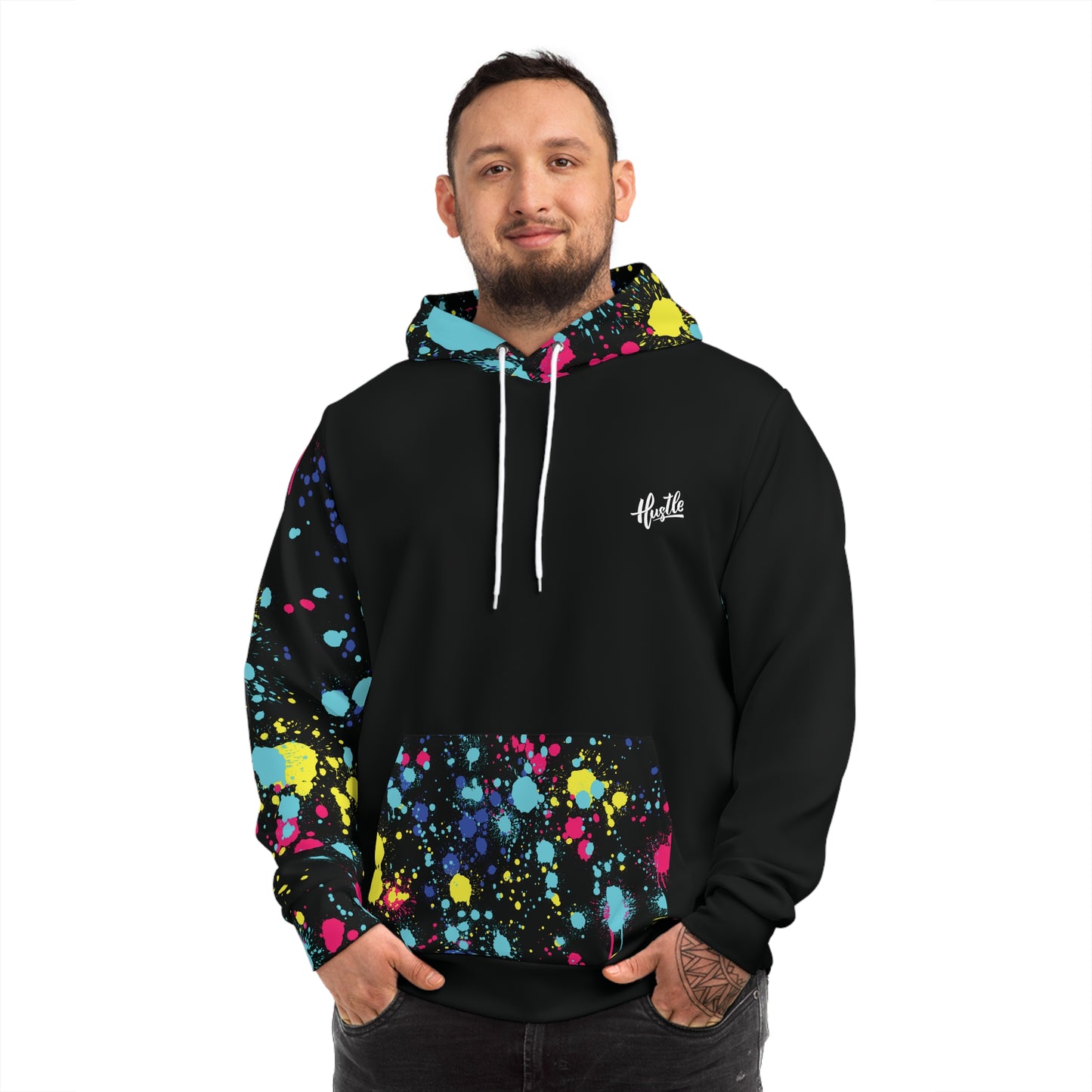 COLOR SPLASH SKULL EDITION