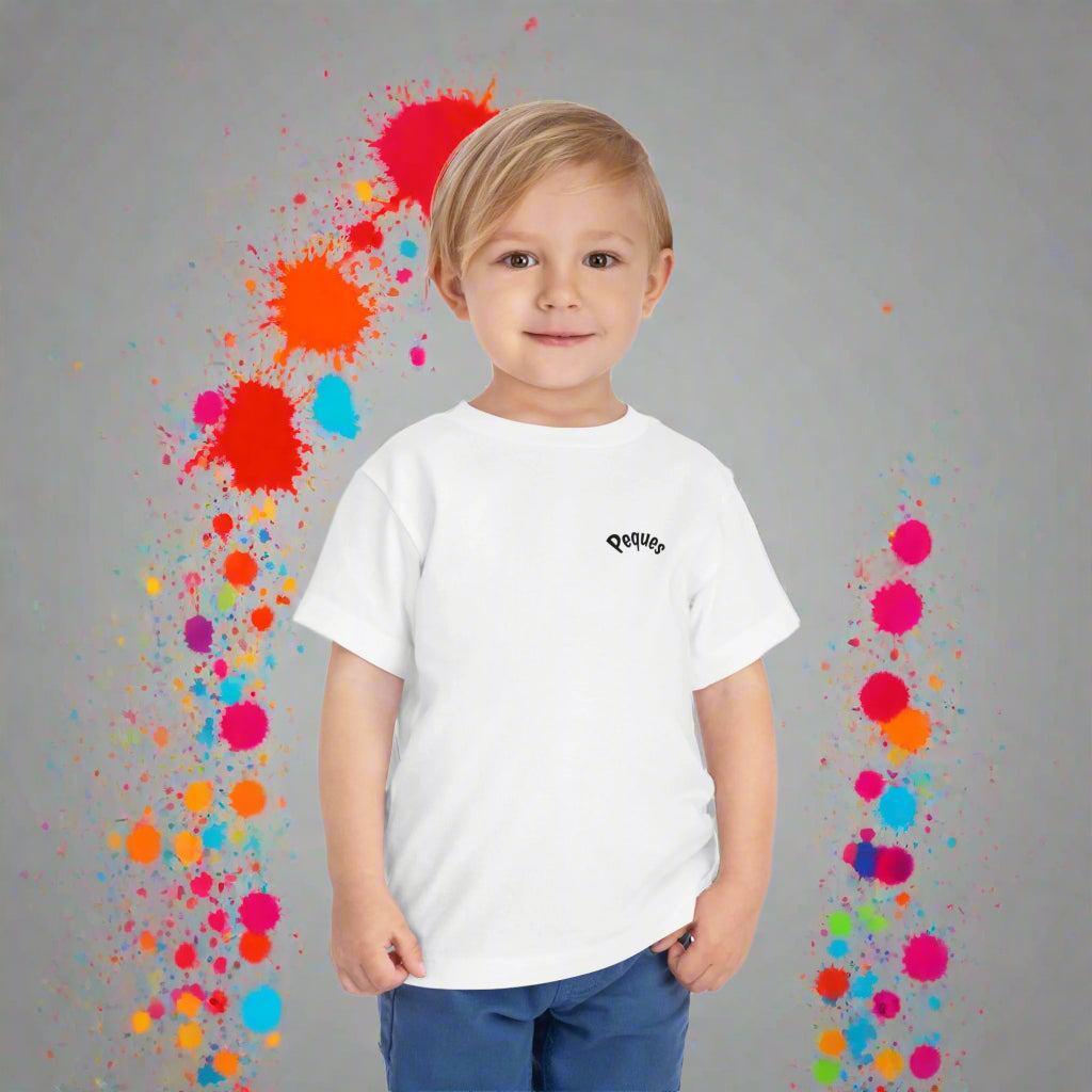 Toddler Short Sleeve Tee
