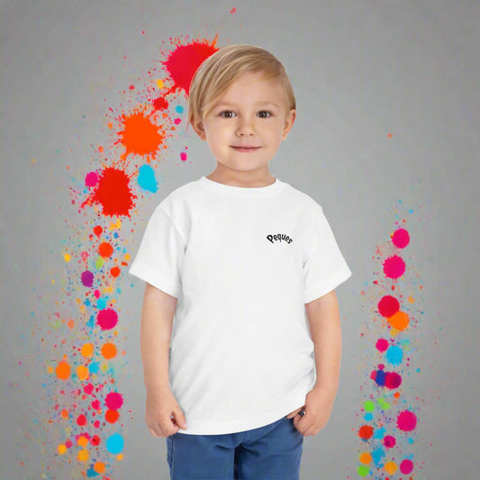 Toddler Short Sleeve Tee